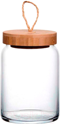 Емкость для хранения Pasabahce Вуди 43583/1118530 - фото