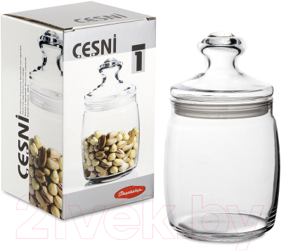 Емкость для хранения Pasabahce Чешни 97560/1071505