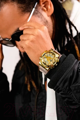 Часы наручные мужские Casio GM-110SG-9A