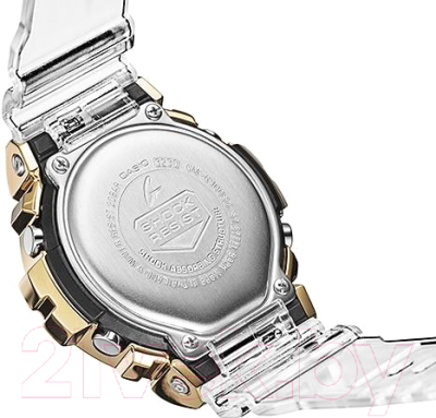 Часы наручные мужские Casio GM-6900SG-9E