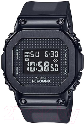 Часы наручные женские Casio GM-S5600SB-1E - фото