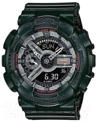 Часы наручные женские Casio GMA-S110MC-3A - фото