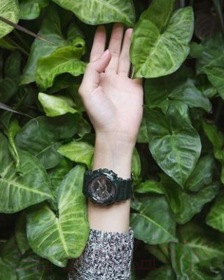 Часы наручные женские Casio GMA-S110MC-3A