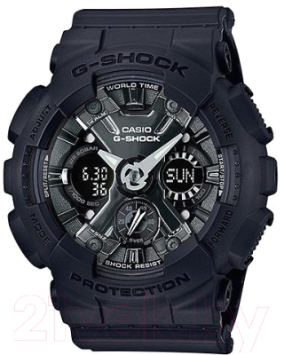 Часы наручные женские Casio GMA-S120MF-1A - фото
