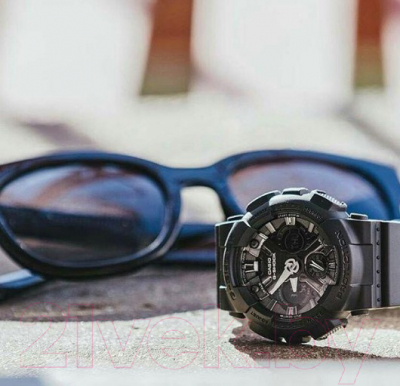 Часы наручные женские Casio GMA-S120MF-1A