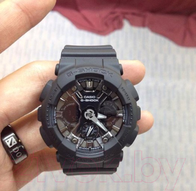 Часы наручные женские Casio GMA-S120MF-1A