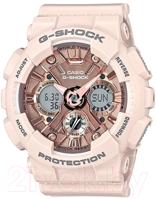 Часы наручные женские Casio GMA-S120MF-4A - фото