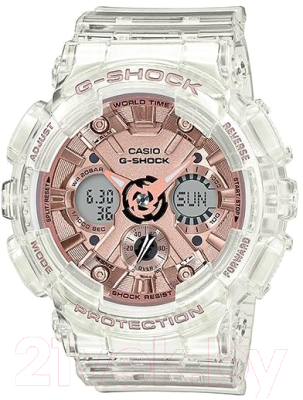 Часы наручные женские Casio GMA-S120SR-7A - фото