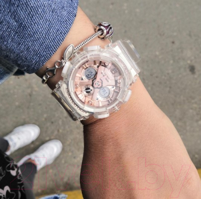 Часы наручные женские Casio GMA-S120SR-7A