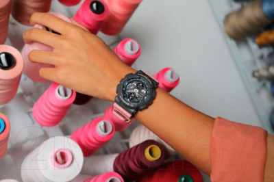 Часы наручные женские Casio GMA-S140-4A