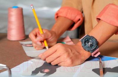 Часы наручные женские Casio GMA-S140-4A