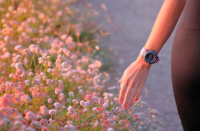 Часы наручные женские Casio GMA-S140-4A