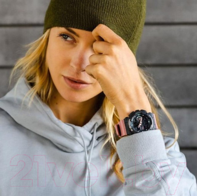 Часы наручные женские Casio GMA-S140-4A