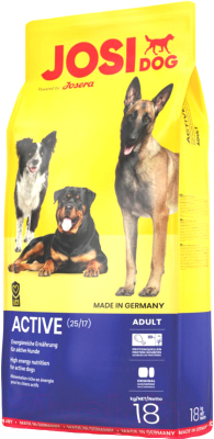 Сухой корм для собак Josera JosiDog Active (18кг) - фото