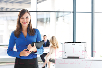 Принтер Kyocera Mita Ecosys P2040dn