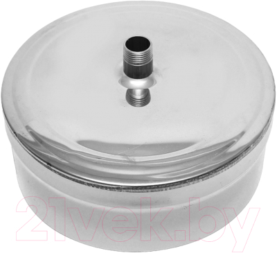 Конденсатоотвод для дымохода Ferrum 430/0.5 мм Ф280 / f1506 - фото