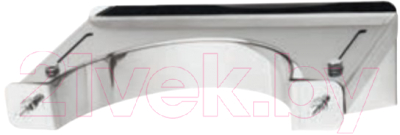 Кронштейн для дымохода Ferrum №1 430/1.0мм Ф210 / f2713 - фото