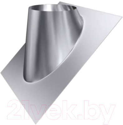 Юбка дымохода Ferrum 430/0.5 Ф250 / f2905 - фото