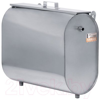 Бак для печи Ferrum Комфорт AISI 201/1.0 / f0606 - фото