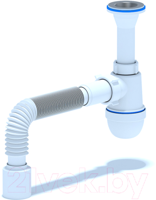 Сифон Ани Пласт Ани C2010 - фото