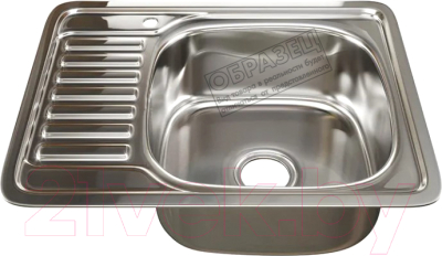 Мойка кухонная Mixline 532309 - фото