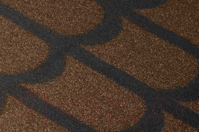 Черепица Технониколь Классическая Коричневый - фото