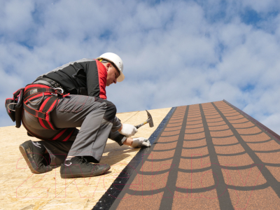 Черепица Технониколь Классическая Коричневый