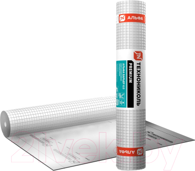 Пароизоляционная пленка Технониколь Альфа Барьер 4.0 / 645510