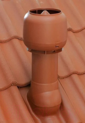 Колпак для вентиляционного выхода Технониколь D110 RR