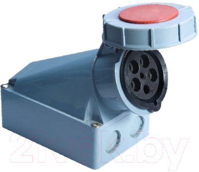 Розетка кабельная ETP 67411 - фото