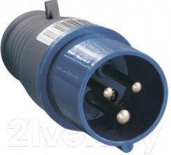 Вилка силовая IEK PSR01-016-3 - фото