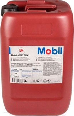 Трансмиссионное масло Mobil ATF LT 71141 / 151008 - фото