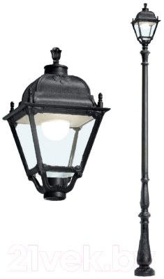 Фонарь уличный Fumagalli Simon U33.205.000.AXH27