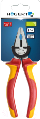 Пассатижи Hoegert HT1P905