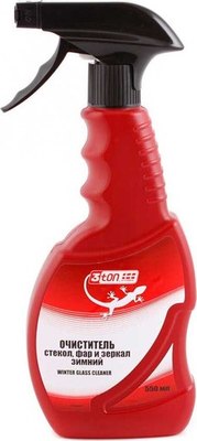 Очиститель стекол 3ton Зимний / TH-521 - фото