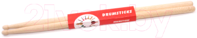 Барабанные палочки Fleet 2AH - фото