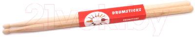 Барабанные палочки Fleet 2BH - фото