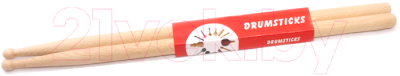 Барабанные палочки Fleet 5BH - фото