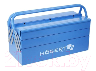 Ящик для инструментов Hoegert HT7G077 - фото