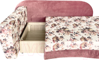 Тахта Lama мебель Пингвин-5 правый