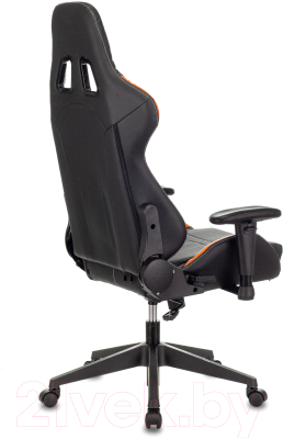 Кресло геймерское Бюрократ Zombie Viking 5 Aero