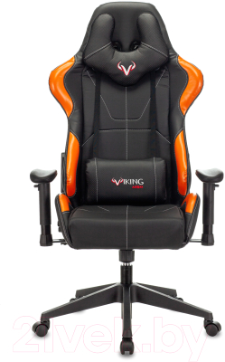 Кресло геймерское Бюрократ Zombie Viking 5 Aero