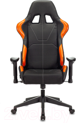 Кресло геймерское Бюрократ Zombie Viking 5 Aero