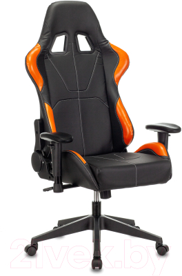 Кресло геймерское Бюрократ Zombie Viking 5 Aero