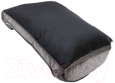 Лежанка для животных Rosewood Люкс плюш / 04812/RW (серый)