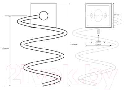 Держатель для фена Bemeta 132117022