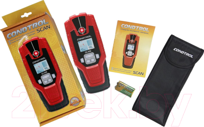 Детектор скрытой проводки Condtrol Scan / 3-12-027