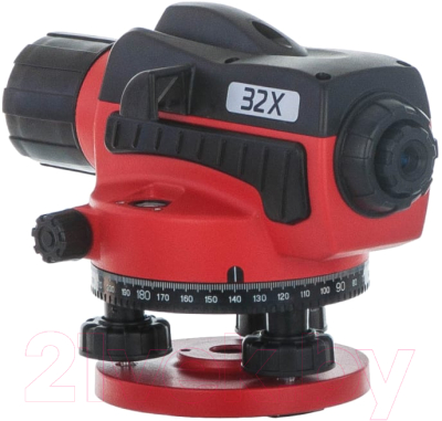 Оптический нивелир Condtrol 32X Нивелир Condtrol + рейка + штатив / 2-3-047