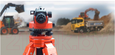 Оптический нивелир Condtrol 32X Нивелир Condtrol + рейка + штатив / 2-3-047