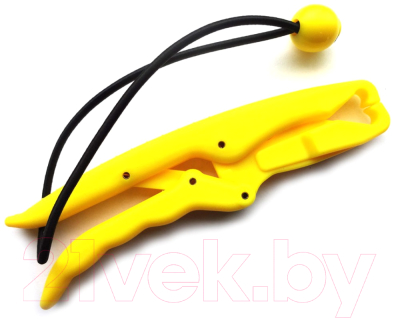 Захват челюстной рыболовный Namazu LipGrip L-175мм / N-FTS05 - фото